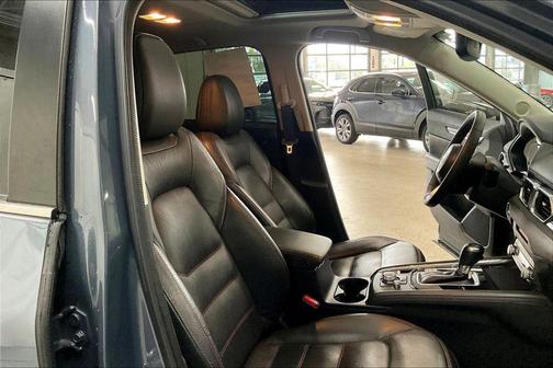 2022 Mazda CX-5 2.5 S Carbon Edition