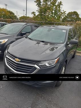 2020 Chevrolet Equinox LS
