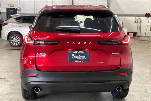 2026 Mazda CX-5 2.5 S Preferred Package