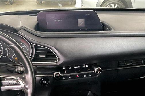 Jet Black Mica 2023 Mazda CX-30 2.5 S Preferred Package