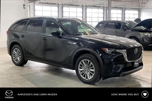 2026 Mazda CX-90 3.3 Turbo S