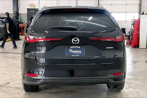 2026 Mazda CX-90 3.3 Turbo S