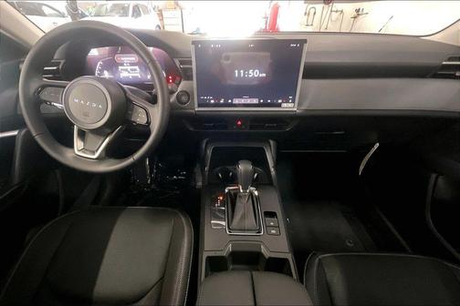 Navy Blue Mica 2026 Mazda CX-5 2.5 S Select Package