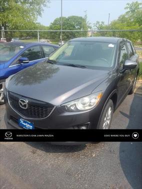 2015 Mazda CX-5 Touring