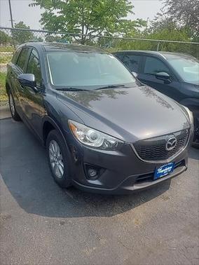 2015 Mazda CX-5 Touring