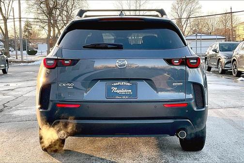 2026 Mazda CX-50 Hybrid Preferred