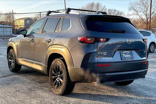 2026 Mazda CX-50 Hybrid Preferred