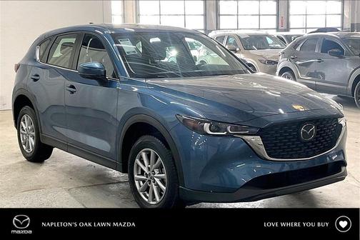 2023 Mazda CX-5 2.5 S
