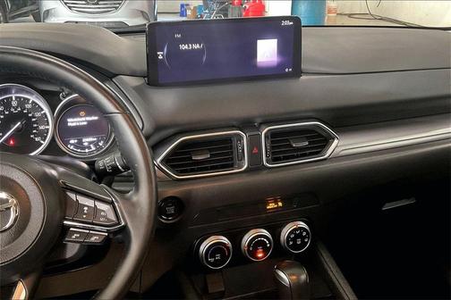 2023 Mazda CX-5 2.5 S