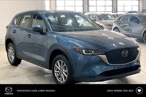 2023 Mazda CX-5 2.5 S