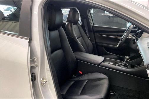 Ceramic Metallic 2026 Mazda Mazda3 2.5 S Select Sport