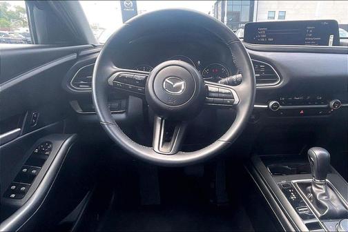 Aero Gray Metallic 2026 Mazda CX-30 2.5 S Preferred Package