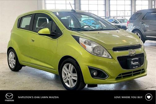 2013 Chevrolet Spark 1LT