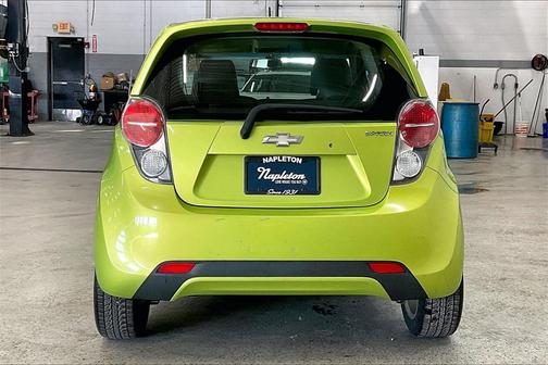 2013 Chevrolet Spark 1LT
