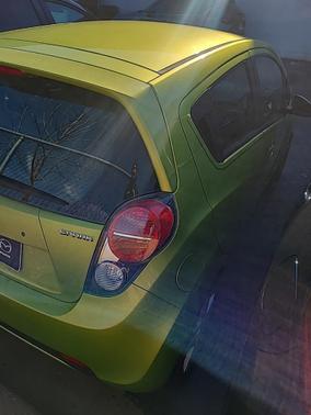 2013 Chevrolet Spark 1LT