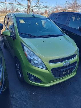 2013 Chevrolet Spark 1LT