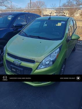 2013 Chevrolet Spark 1LT