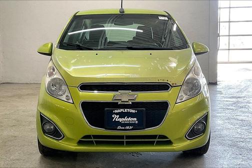 2013 Chevrolet Spark 1LT