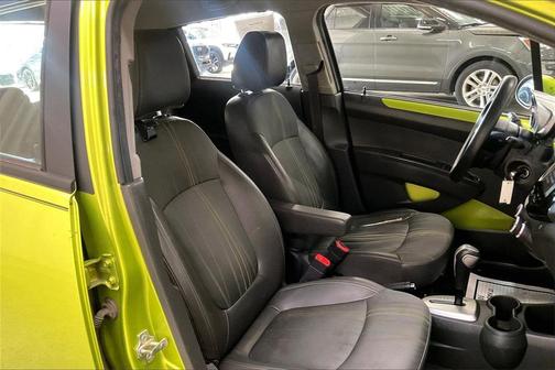 2013 Chevrolet Spark 1LT