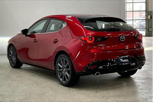 2025 Mazda Mazda3 FWD w/Preferred Package