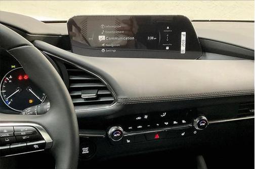 2025 Mazda Mazda3 FWD w/Preferred Package