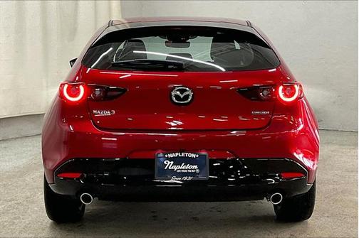 2025 Mazda Mazda3 FWD w/Preferred Package