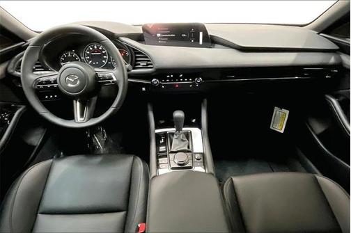 2025 Mazda Mazda3 FWD w/Preferred Package