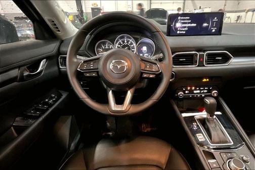 2025 Mazda CX-5 2.5 S Select Package