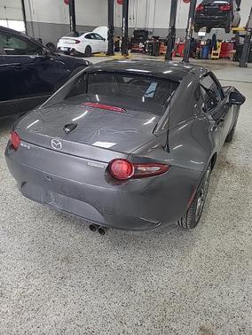 2020 Mazda MX-5 Miata RF Grand Touring