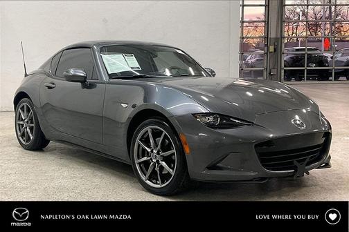 2020 Mazda MX-5 Miata RF Grand Touring