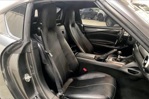 2020 Mazda MX-5 Miata RF Grand Touring