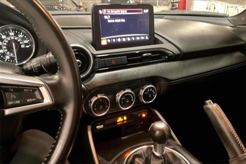 2020 Mazda MX-5 Miata RF Grand Touring