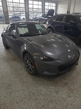 2020 Mazda MX-5 Miata RF Grand Touring