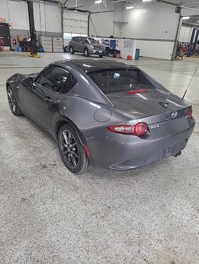 2020 Mazda MX-5 Miata RF Grand Touring