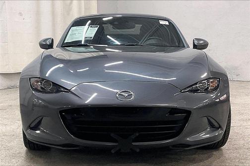 2020 Mazda MX-5 Miata RF Grand Touring