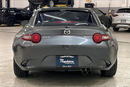 2020 Mazda MX-5 Miata RF Grand Touring