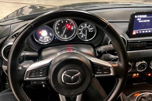 2020 Mazda MX-5 Miata RF Grand Touring