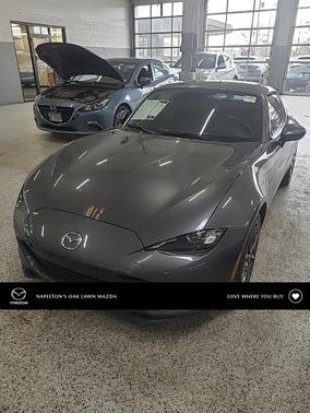 2020 Mazda MX-5 Miata RF Grand Touring