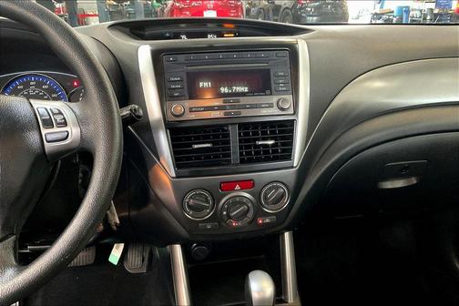 2011 Subaru Forester 2.5 X