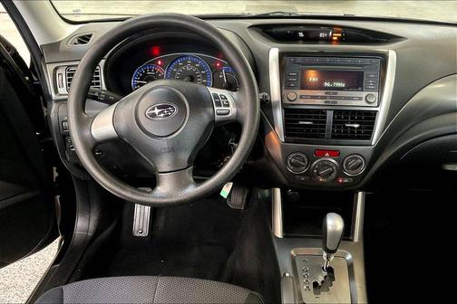 2011 Subaru Forester 2.5 X