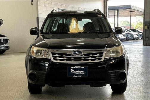 2011 Subaru Forester 2.5 X