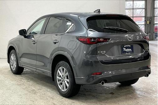 2025 Mazda CX-5 2.5 S Preferred