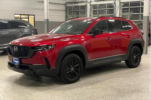 2025 Mazda CX-50 Hybrid Premium Package