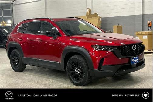 2025 Mazda CX-50 Hybrid Premium Package