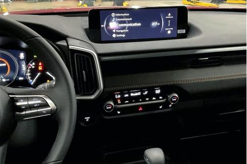2025 Mazda CX-50 Hybrid Premium Package