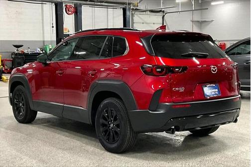 2025 Mazda CX-50 Hybrid Premium Package