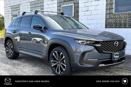 2026 Mazda CX-50 2.5 S Premium Package