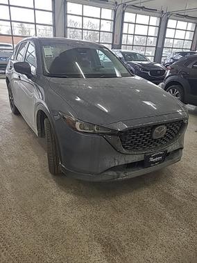 2023 Mazda CX-5 2.5 S Carbon Edition