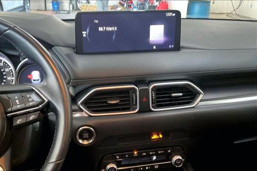 2023 Mazda CX-5 2.5 S Carbon Edition