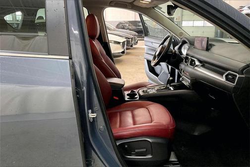 2023 Mazda CX-5 2.5 S Carbon Edition